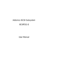 Addonics Technologies SCHD SA-FW User manual