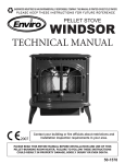 envire windsor Specifications