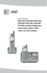 AT&T E1813B User`s manual