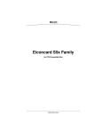 Eicon Networks ISDN NT1 Specifications