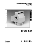 Bosch LTC 9420 Series Operating instructions