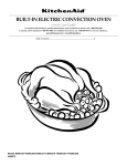 Whirlpool RBS307 Use & care guide