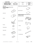 Acura Remote Engine Start System 2 Service manual