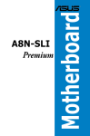 Abit AN8 SLI Specifications