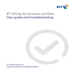 BT Business Hub 3 User guide