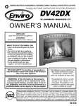 Enviro C-11278 Owner`s manual