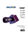 Dalstar DS-14-01M30 User`s manual