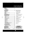 Cobra 25NWST Specifications