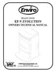 Enviro EF5-DIAL-A-FIRE Installation manual