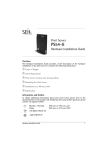 SEH SEH InterCon PS54-G Installation guide