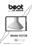 Model K3139