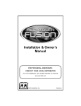 Merit PM0425-04 Owner`s manual