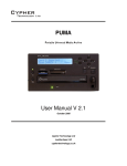 Casio QVR61 - Digital Camera - 6.0 Megapixel User manual