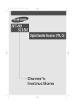 Samsung SFT-503 Specifications