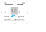 Samsung VP-L907 Specifications