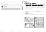 Canon K10294 Specifications