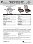 Work Pro WFS 1200 Specifications