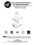 Allied 495 Service manual