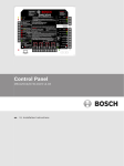 Bosch D9412GV4 Specifications