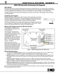 DMP Electronics Security Command 690 Specifications