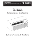 E-Tac GB Series Specifications