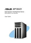 Asus AP130 User guide