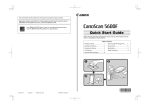 Canon 5600F - CanoScan - Flatbed Scanner Specifications