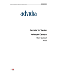 advidia A-200 User manual