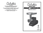 MEAT GRINDER