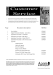 Acorn FileStore E20 Specifications