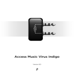 Access VIRUS|POWERCORE Specifications