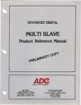 Digital Extender DD-D12 Specifications