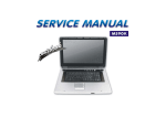 EUROCOM M560A Service Service manual