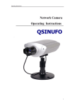Sharp QSINUFO Operating instructions