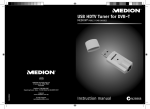 Medion N26968 Instruction manual