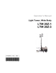 AWA LTW-42D Operator`s manual