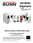 Installation & Operation Manual