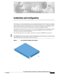 Cisco Cisco Wireless LAN Controller 4100 Product guide