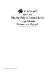 Black Box LR1530A-EU-R3 Specifications