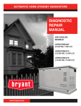 Bryant ASPAS1BBA007 Repair manual