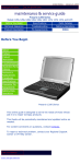 Compaq 1275 Specifications