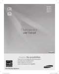 Samsung RF217ACWP User manual