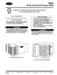 Carrier 48HX Specifications