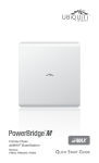 Ubiquiti Networks M365 Specifications