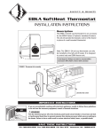 EBKA SoftHeat Thermostat