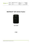 MeiTrack VT300 User guide