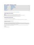 Dell Portable Computers Specifications