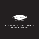 Matrix E7x Specifications
