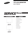 Samsung GH18P Service manual