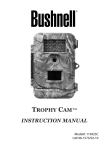 Bushnell 119467 Instruction manual